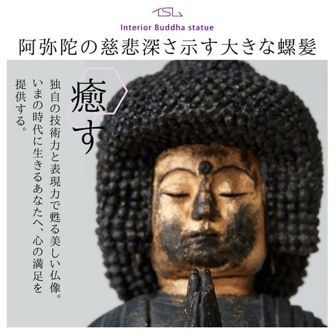 イスム TanaCOCORO 五劫思惟阿弥陀.|s2